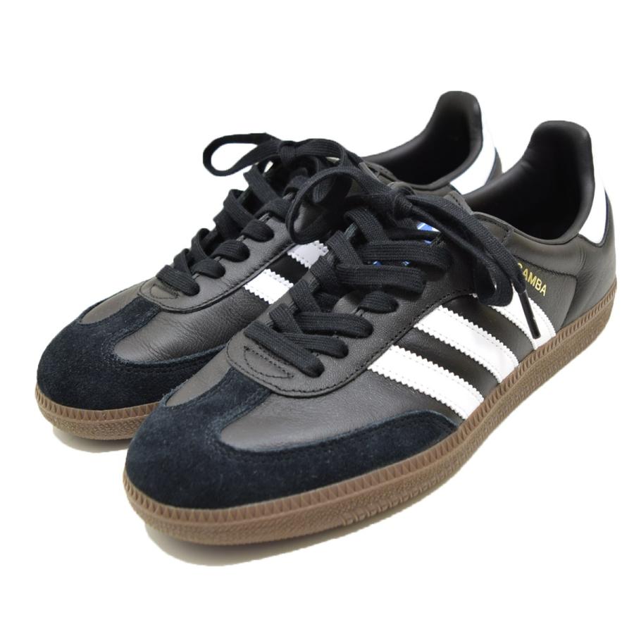 adidas（アディダス） adidas SAMBA OG サンバ B75807 ブラック サイズ
