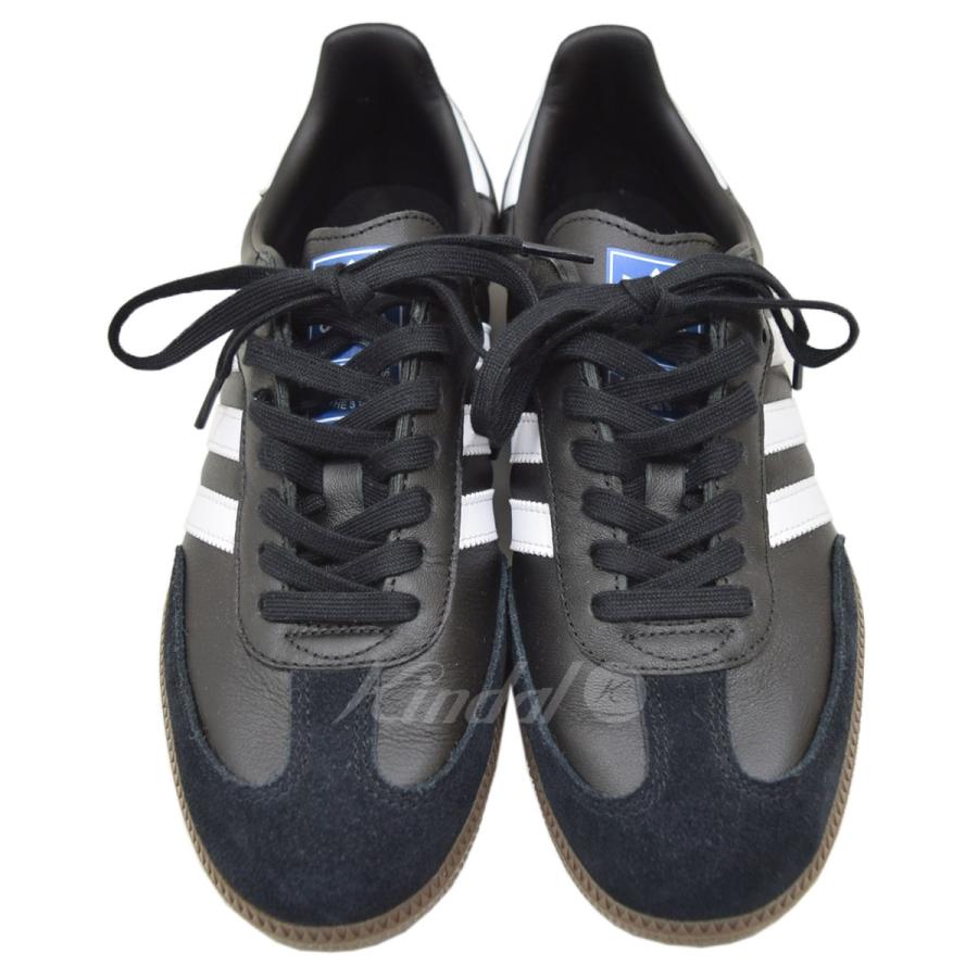 adidas（アディダス） adidas SAMBA OG サンバ B75807 ブラック サイズ