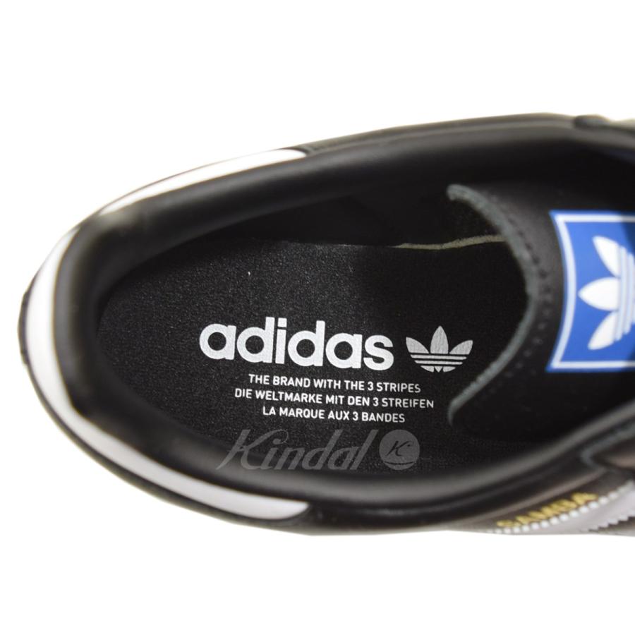 adidas（アディダス） adidas SAMBA OG サンバ B75807 ブラック サイズ