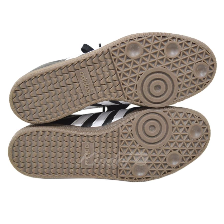 adidas（アディダス） adidas SAMBA OG サンバ B75807 ブラック サイズ