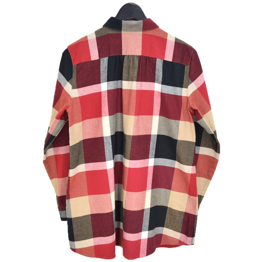 値下げ‼️BLUE LABEL CRESTBRIDGE/チェックネルシャツ36 BLUE LABEL CRESTBRIDGE（ブルーレーベルクレストブリッジ） チェック