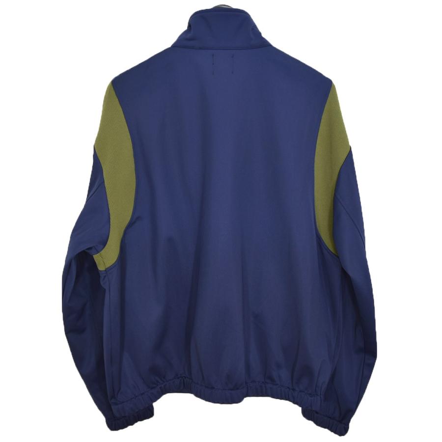 ブレインデッド BRAIN DEAD Alonzo Paneled Rib Track Jacket リブ  