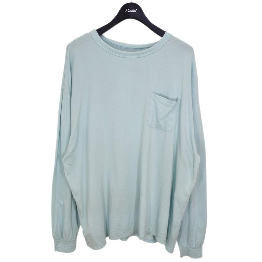 SOPHNET.（ソフネット） BAGGY L／S POCKET TEE ポケット ロング 