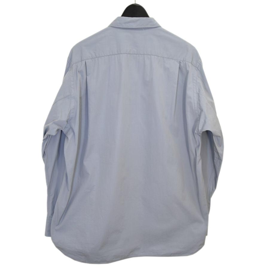 ラキネス RAKINES Trinity Chambray／R-Shirt シャンブレーシャツ 