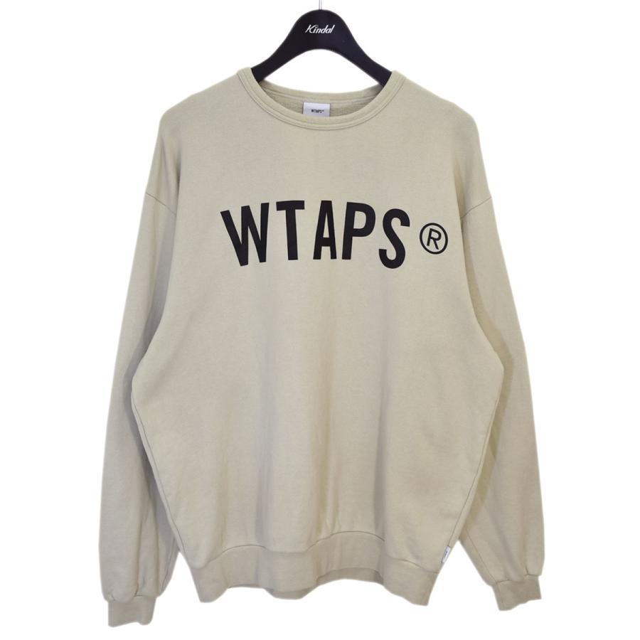 WTAPS ダブルタップス SCREEN WTVUA CREW SWEAT クルーネック  