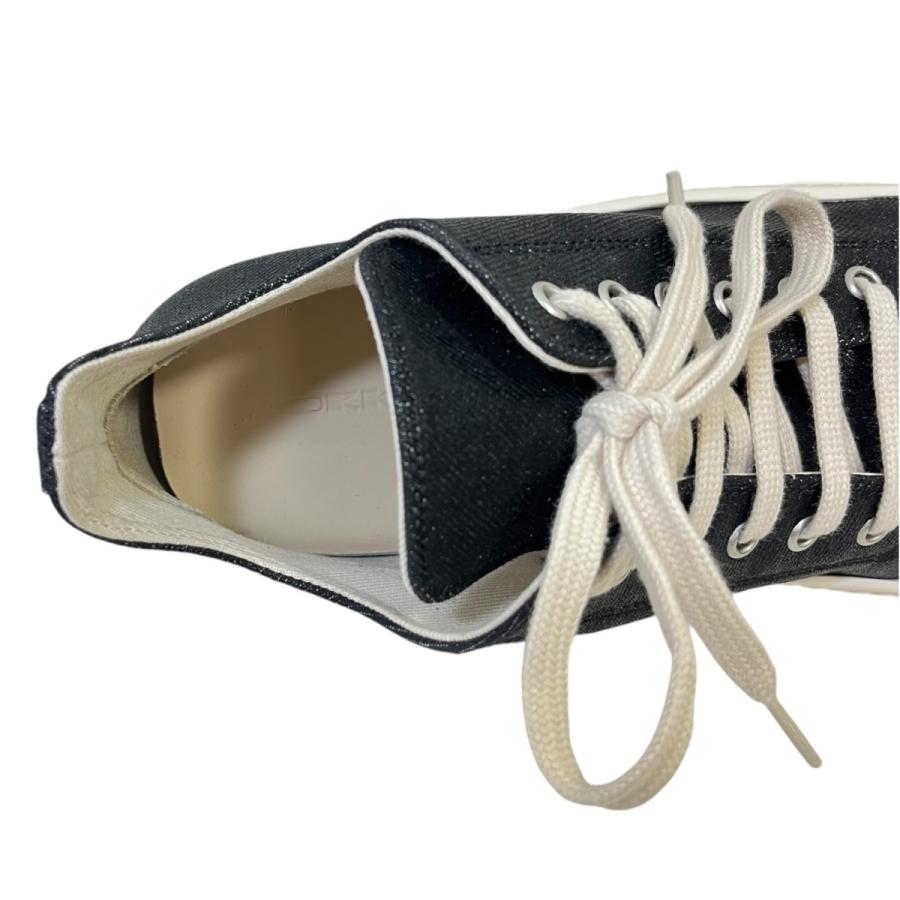 DRKSHDW ダークシャドウ DENIM LOW SNEAKS デニム ロー スニーカー 