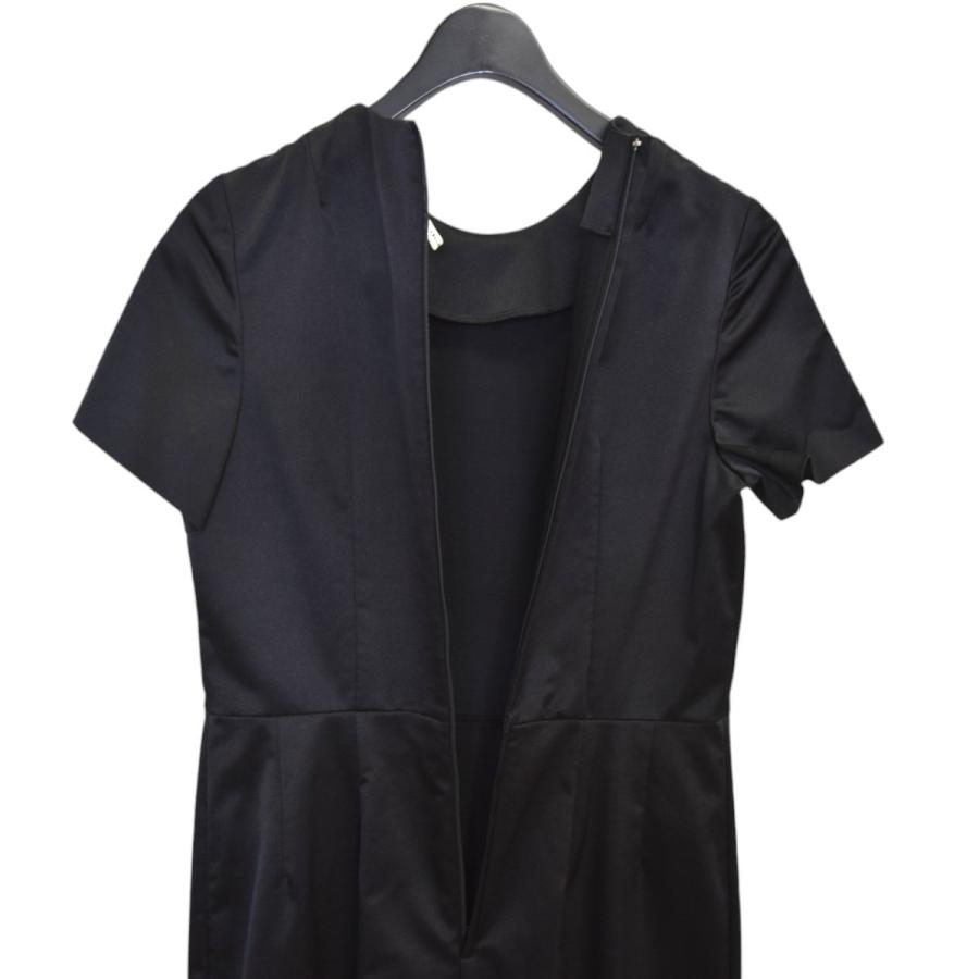 コムデギャルソン COMME des GARCONS S／Sサテンワンピース 2013AW 