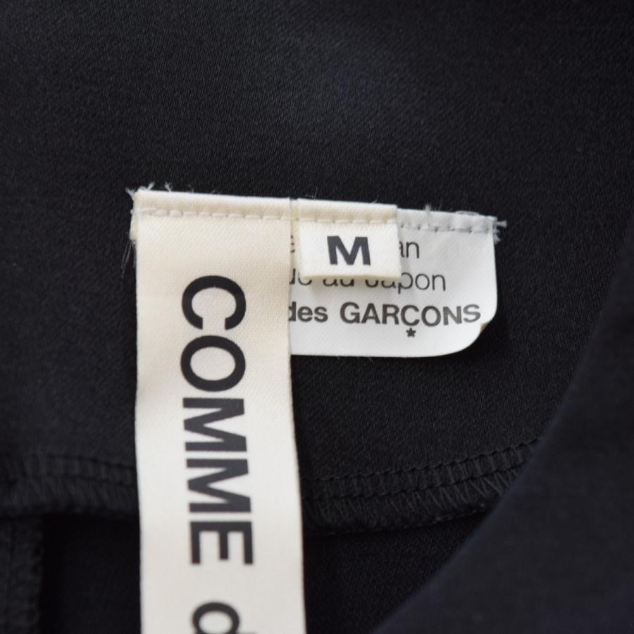 コムデギャルソン COMME des GARCONS S／Sサテンワンピース 2013AW 