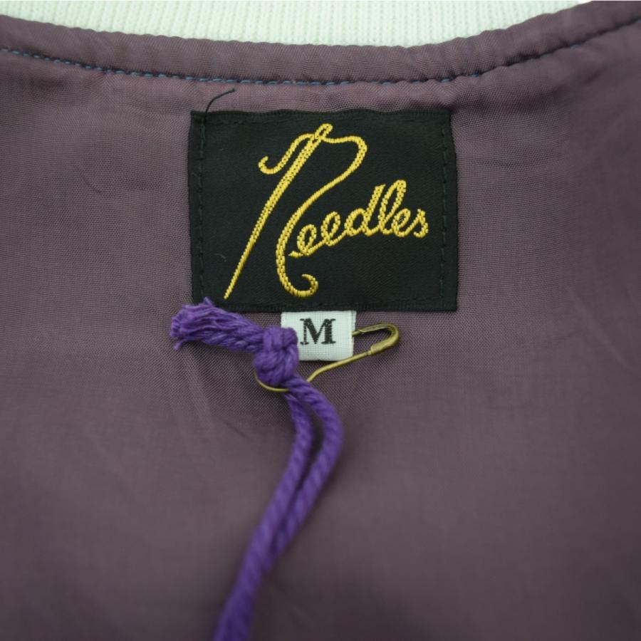 Needles ニードルス Award Jacket-Acetate Sateen サテン Needles ニードルス Award Jacket-Acetate Sateen サテン