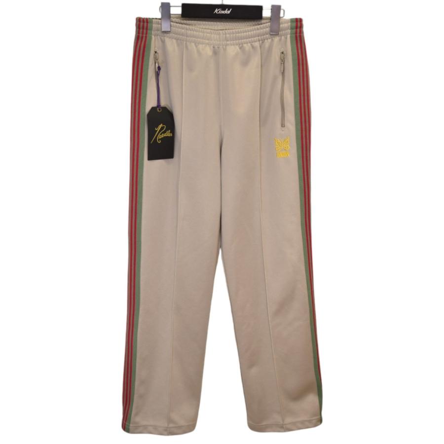 ニードルス Needles UNION別注Track Pant-Poly Smooth トラックパンツ 