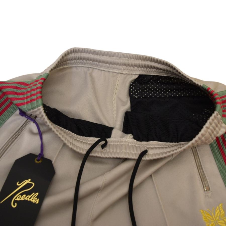 ニードルス Needles UNION別注Track Pant-Poly Smooth トラックパンツ 