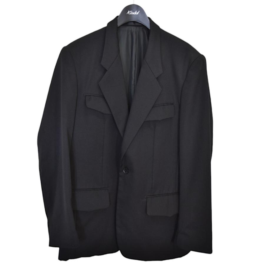 APOCRYPHA. アポクリファ APOCRYPHA 4 FLAP SINGLE JACKET 1B 