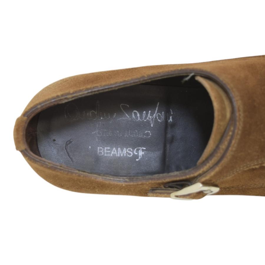 SANTONI（サントーニ） サントーニ×ビームスエフ Santoni×BEAMS F