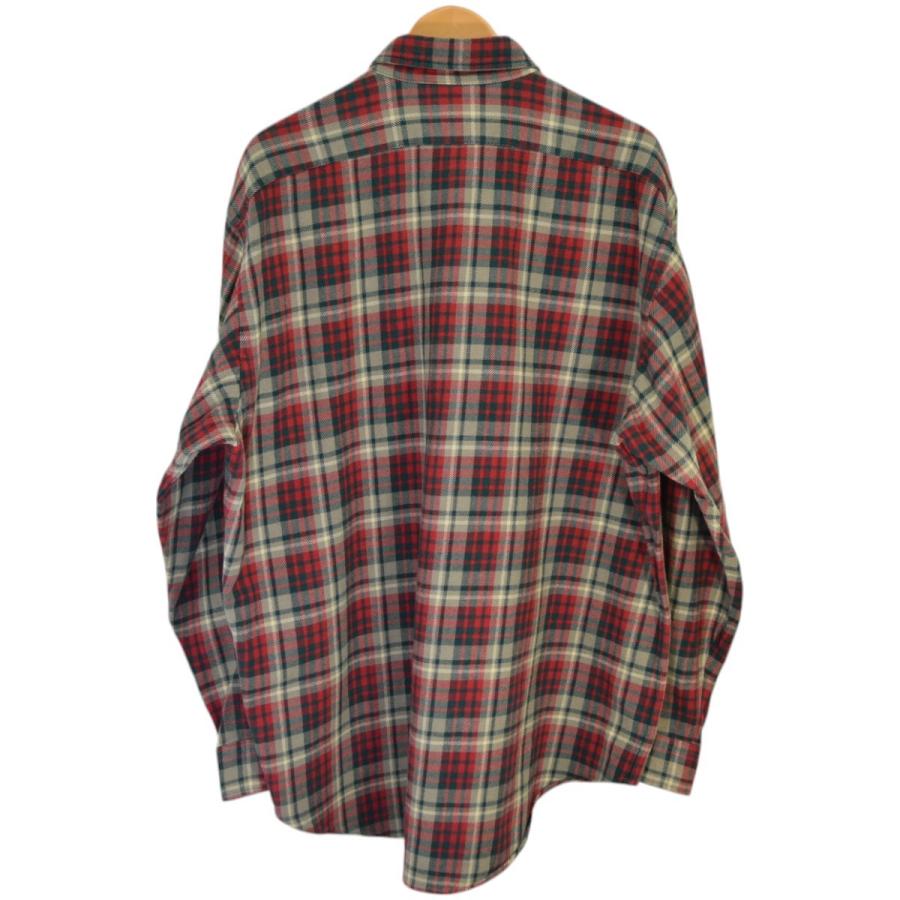 RRL Ralph Lauren（ダブルアールエル） RRL ヘビーネルシャツ 三ツ星