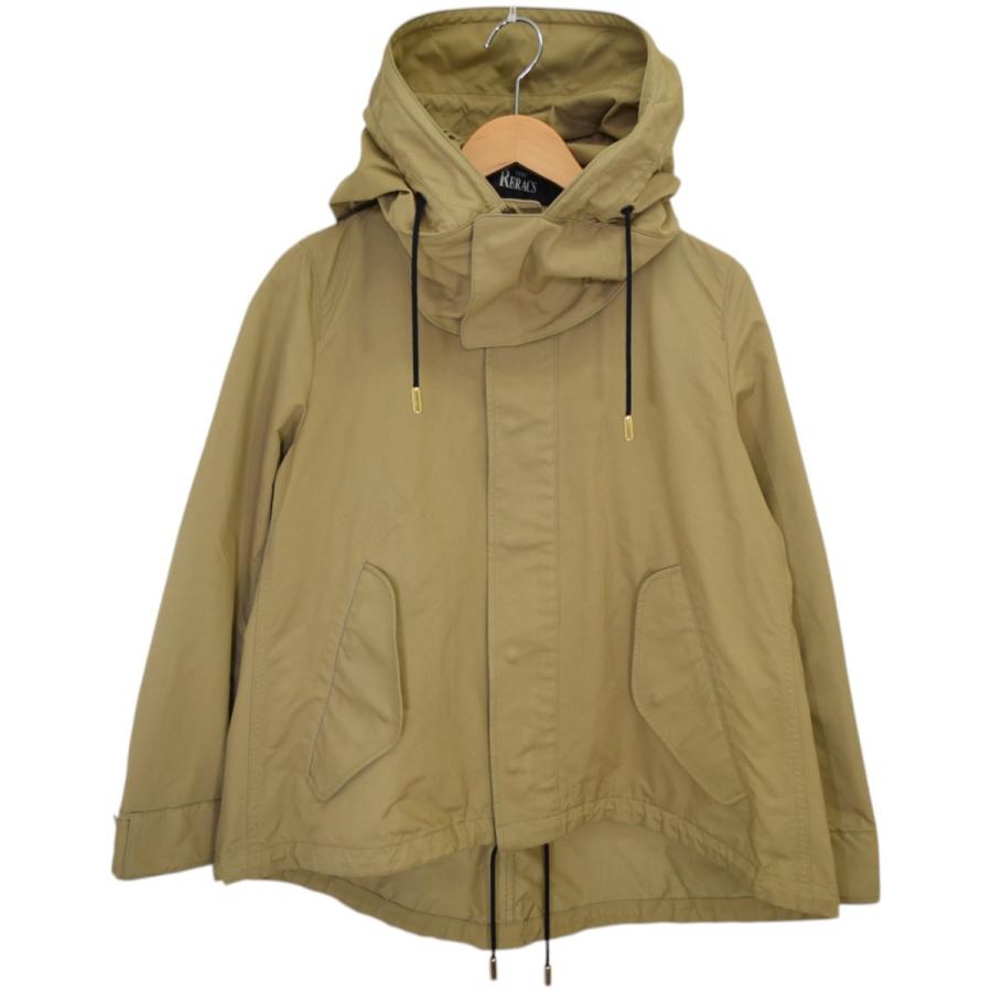 ザリラクス THE RERACS M65 SHORTMODSCOAT NONLINER ショートモッズ 