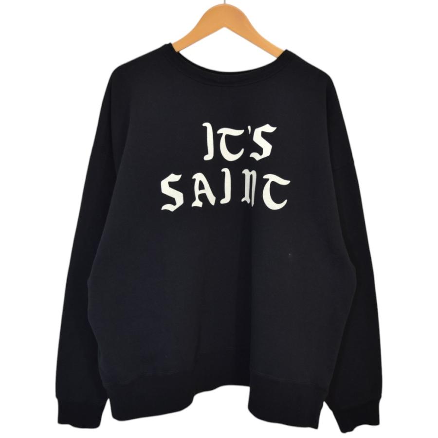 セントマイケル SAINT MICHAEL CREW SWT IT