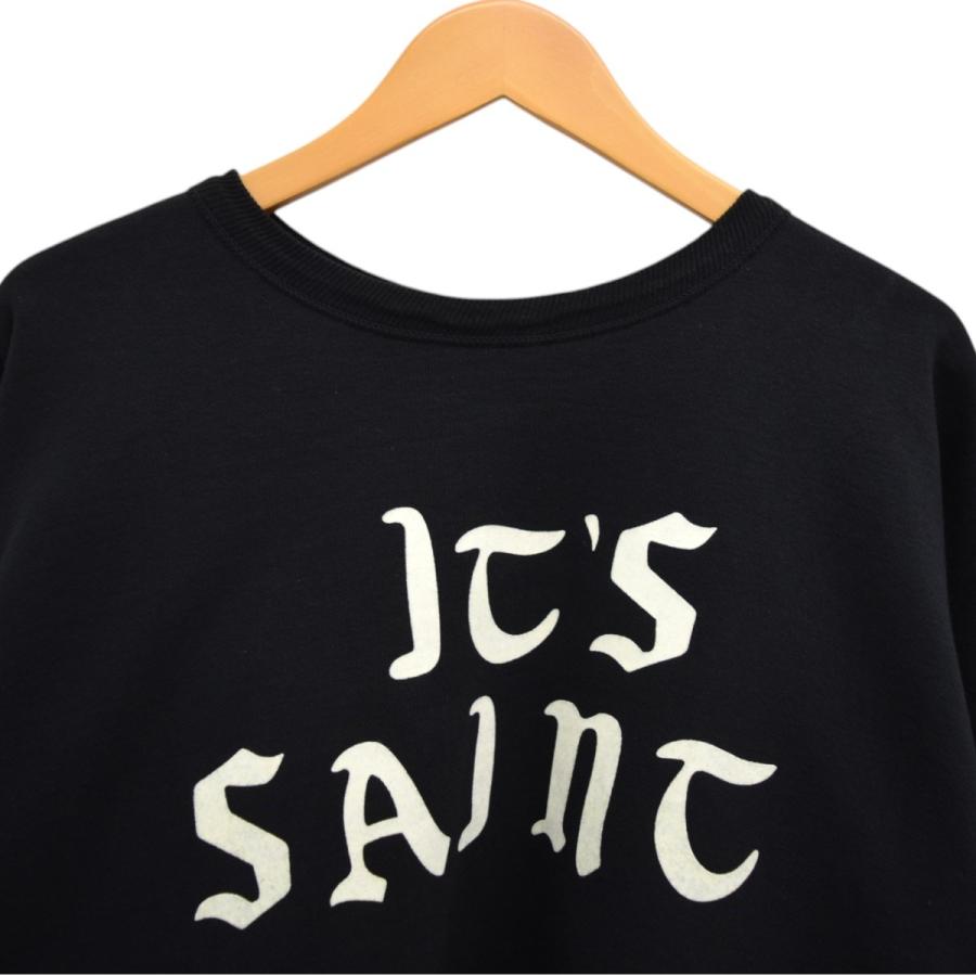 セントマイケル SAINT MICHAEL CREW SWT IT
