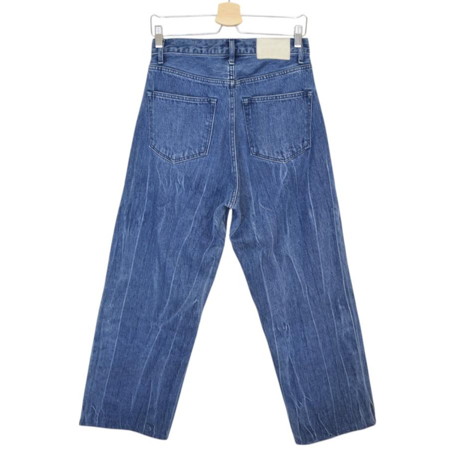 LIDnM リドム VINTAGE SLUB STRAIGHT DENIM デニムパンツ lm23ss10445 