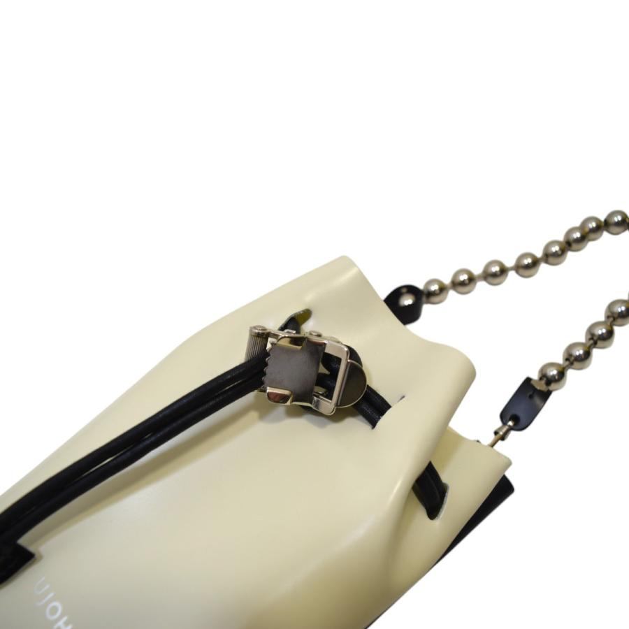 UJOH（ウジョー） ウジョー×リウル UJOH×LIWLE BALL CHAIN HANDLE 