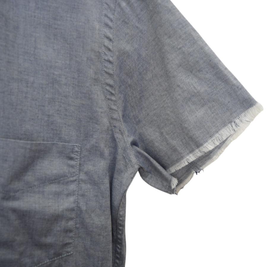 MARTIN MARGIELA マルタンマルジェラ Martin Margiela 袖切りっ放しS 
