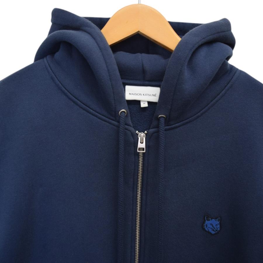MAISON KITSUNE（メゾン キツネ） ボールドフォックスヘッドパッチ