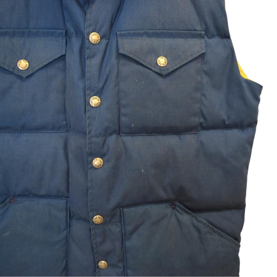 THE NORTH FACE（ザ ノースフェイス） ダウンベスト 70-80S