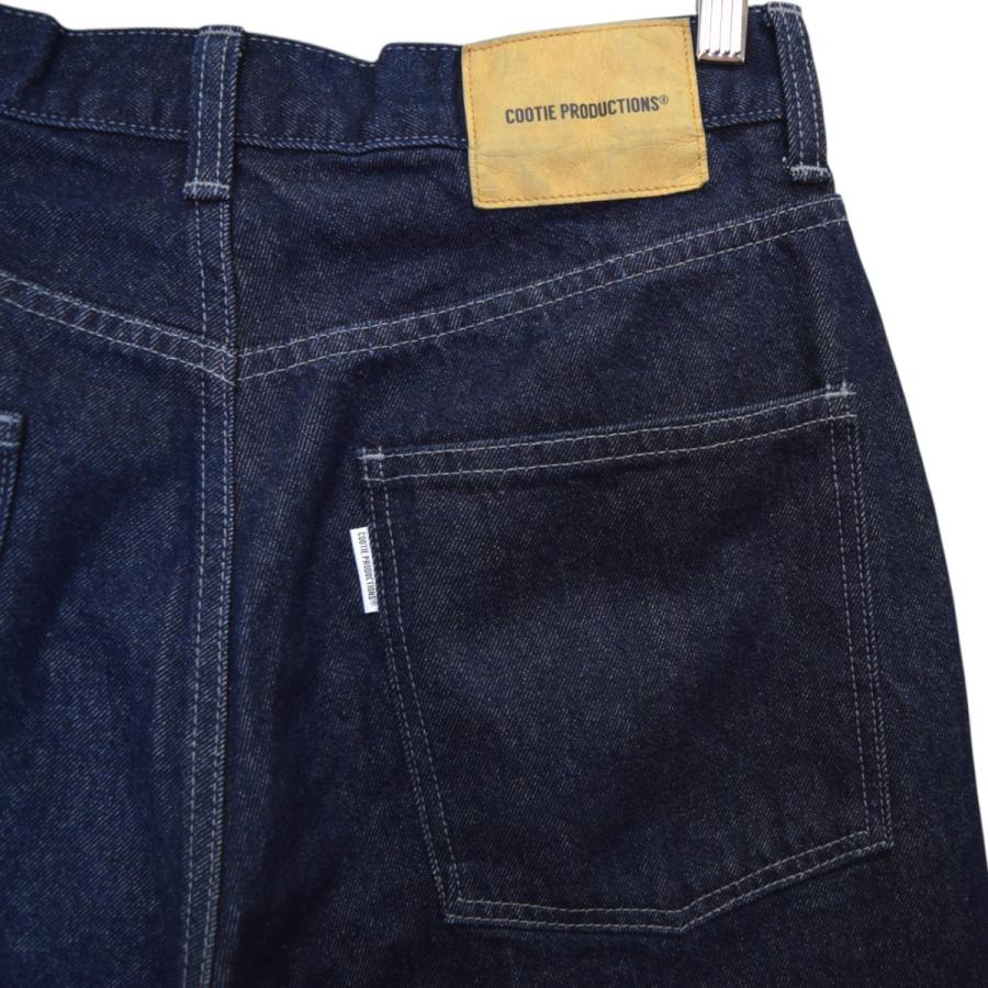 COOTIE PRODUCTIONS クーティープロダクションズ 5 Pocket Denim COOTIE PRODUCTIONS クーティープロダクションズ 5 Pocket Denim