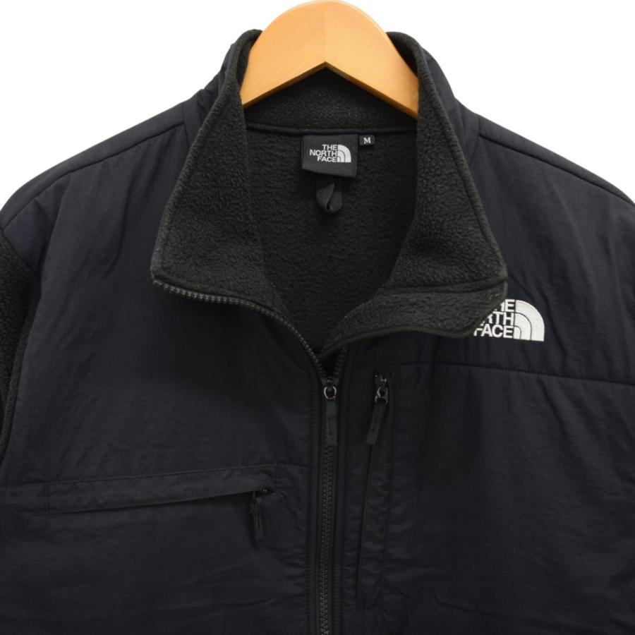 THE NORTH FACE デナリジャケット NA71831 黒 THE NORTH FACE NA71831 / DENALI JACKET / ブラック | FLATBUSH