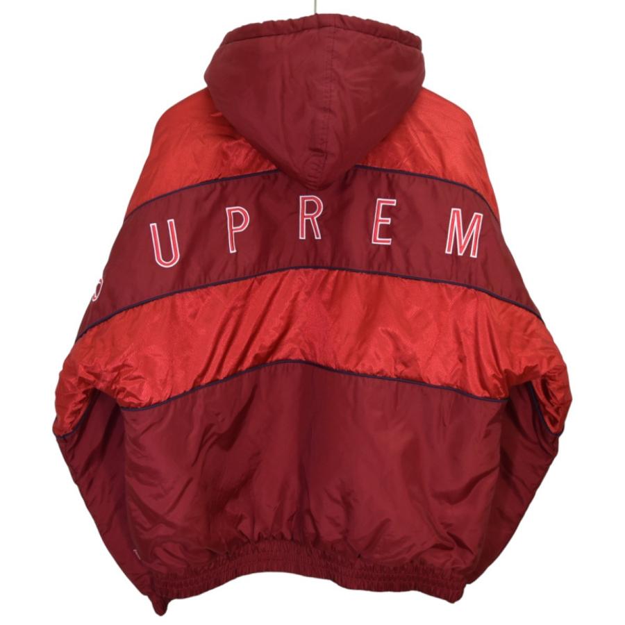 Supreme（シュプリーム） Supreme Sports Piping Puffy Jacket 中綿
