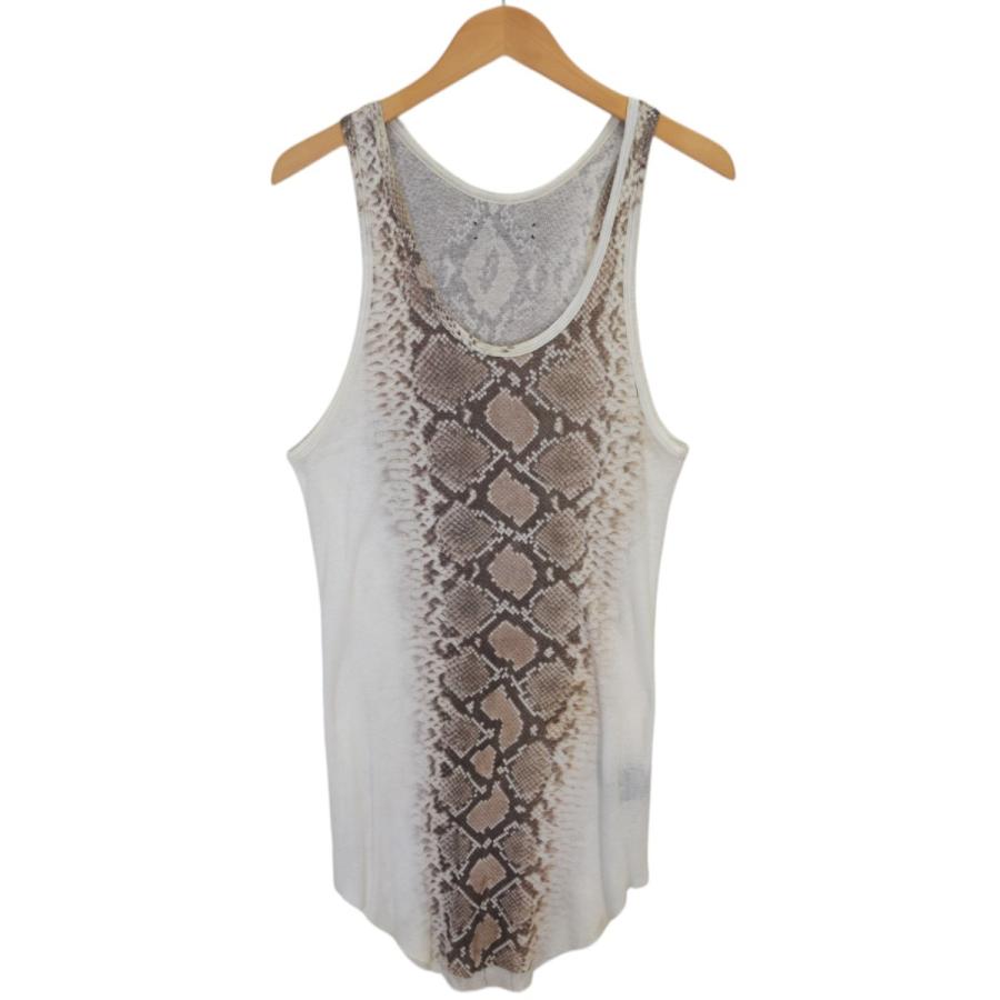 IFSIXWASNINEイフシックスワズナイン レディースタンクトップSサイズ蛇