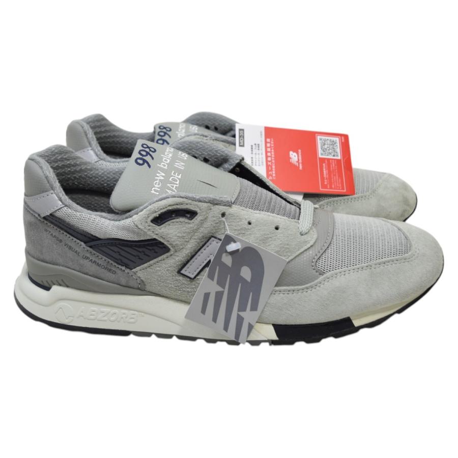 WTAPS ダブルタップス×ニューバランス WTAPS×NEW BALANCE U998WT