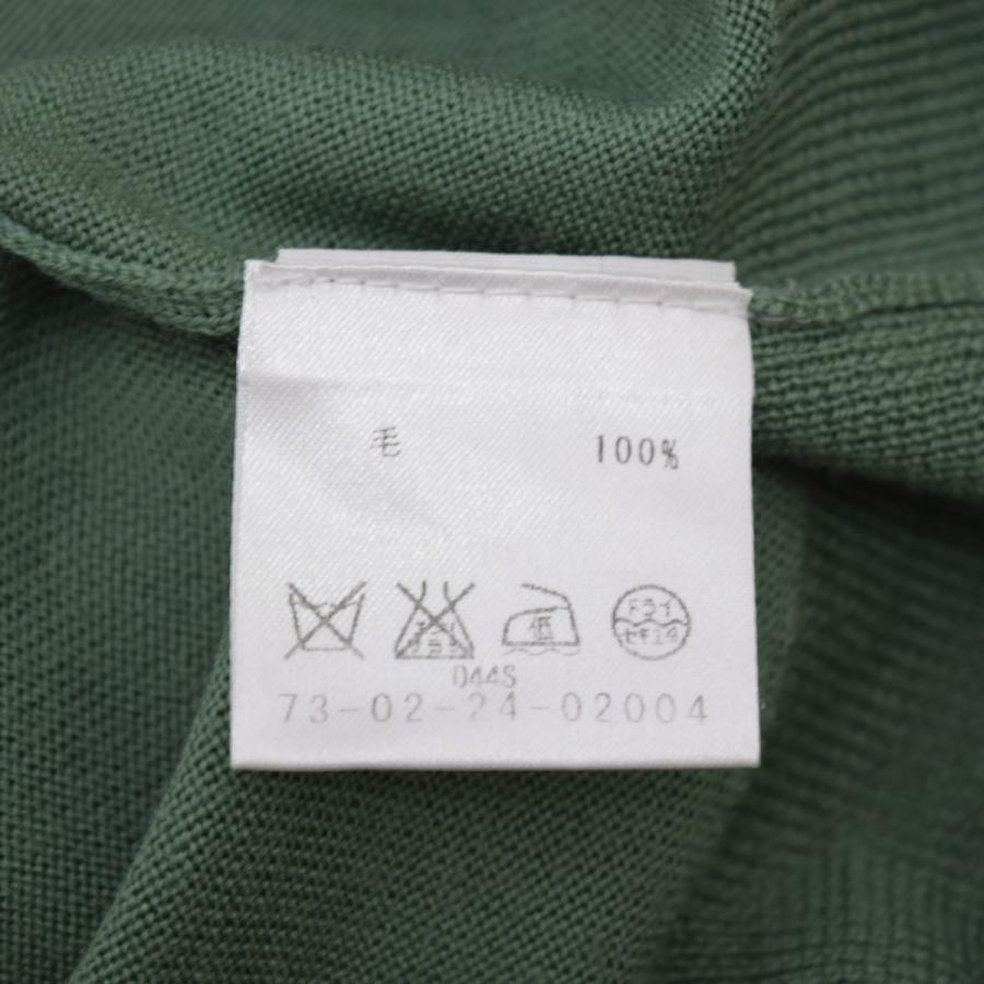 DRIES VAN NOTEN ドリスヴァンノッテン 配色切替ショルダーボタン