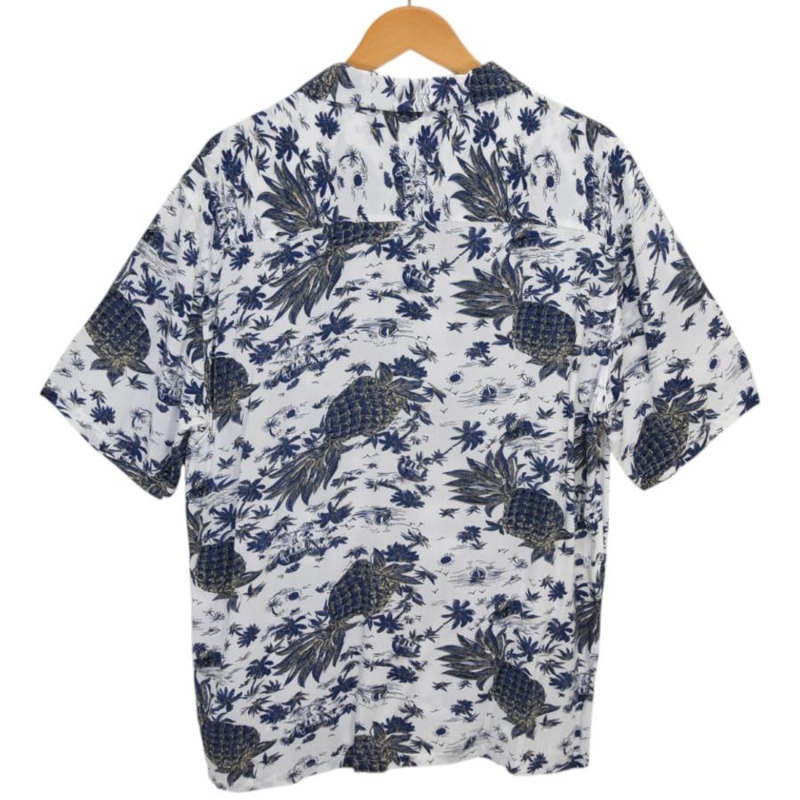 サニーレーベル×アヴァンティ SONNY LABEL×AVANTI アロハシャツ