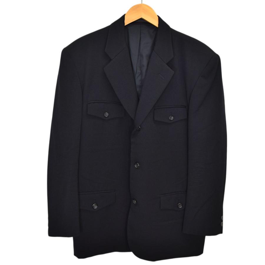 コムデギャルソンオム 田中オム AD1998 ウールコート