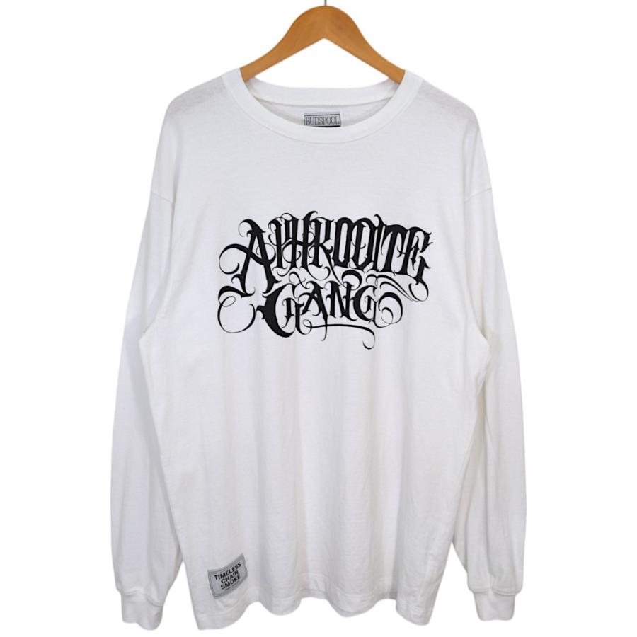 バッズプール BUDSPOOL CLASSIC LOGO L／S TEE ロングスリーブ
