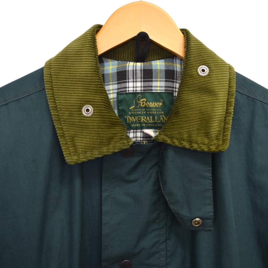 BEAVER（ビーバー） ビーバー×インバーアラン Beaver×INVERALLAN