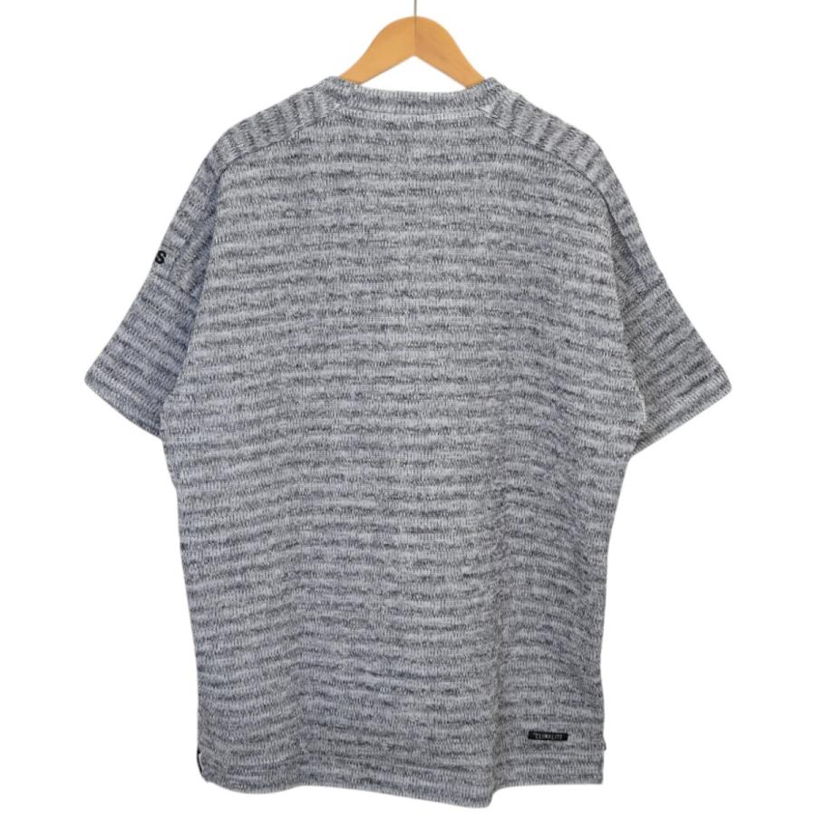 adidas アディダス CLIMALITE 半袖スウェット DU5054 グレー サイズ：J XO : カインドオルYahoo!店 - 通販 ...