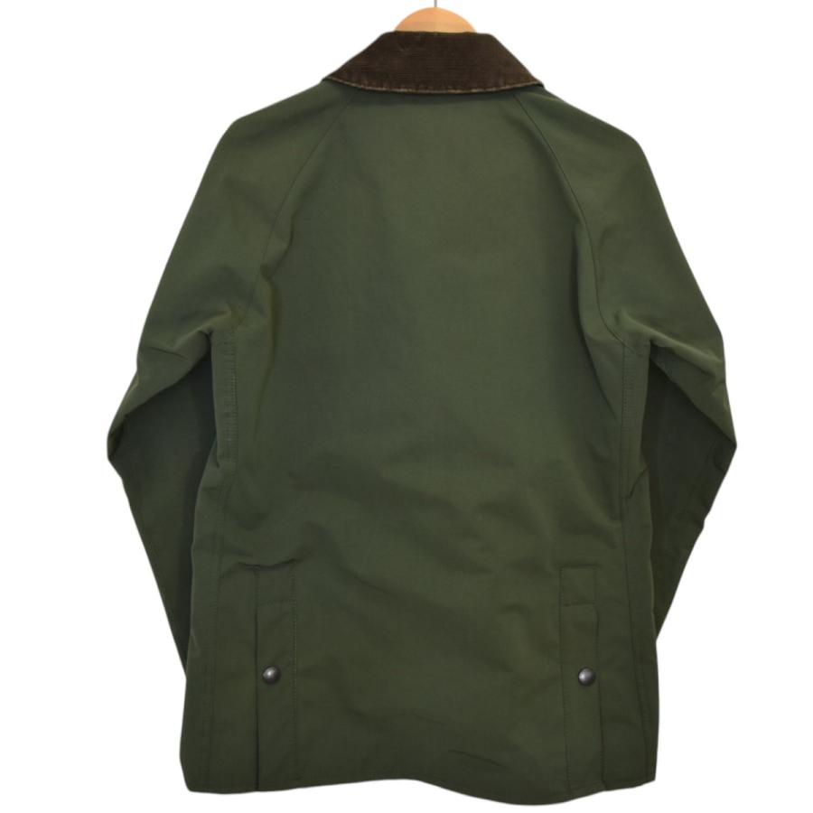 Barbour バーブァー BEDALE SL 2LAYER NO WAX ビデイル ノー