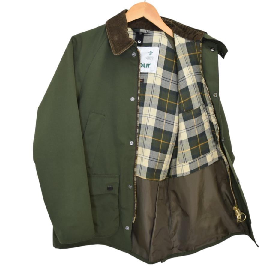 Barbour　バブアー　BEDALE SL JACKET NO WAX　極美品 Barbour/バブアー】SL BEDALE WAXED COTTON｜メンズファッション通販