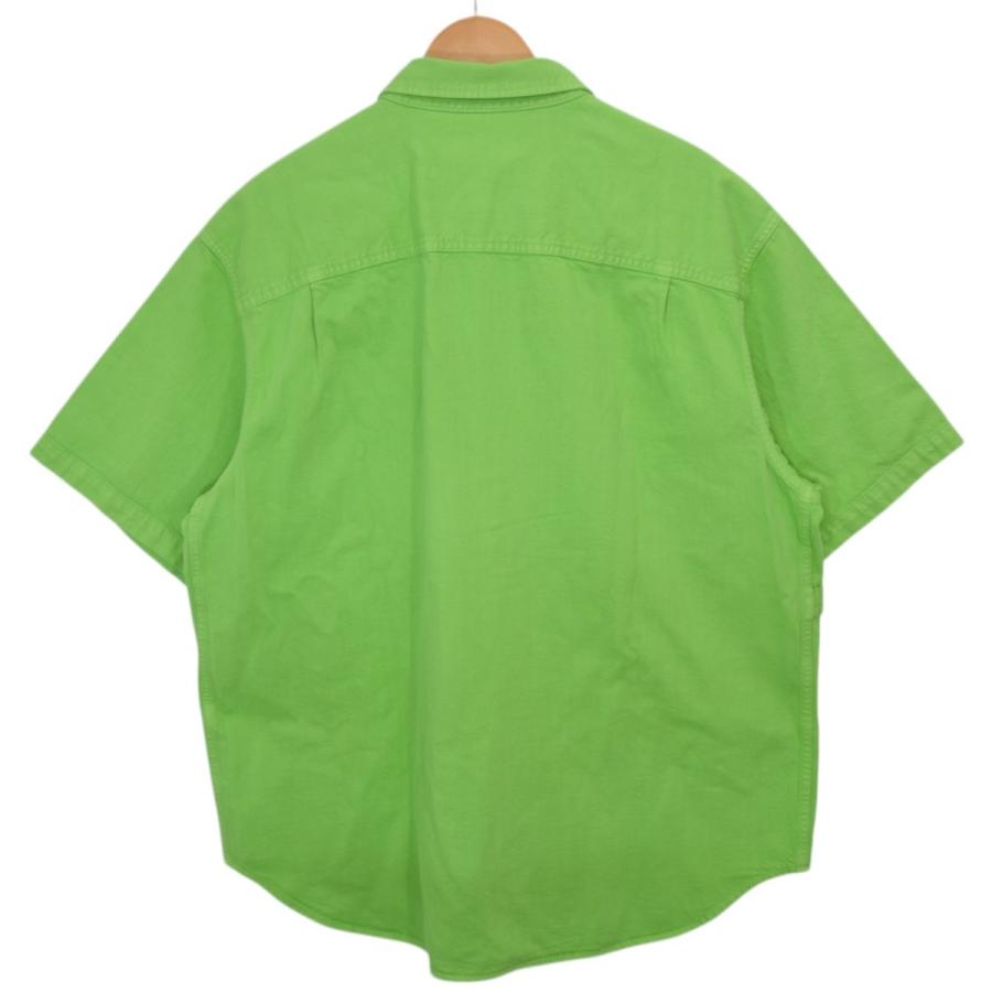 Supreme（シュプリーム） Supreme Loose Fit S／S Denim Painter Shirt