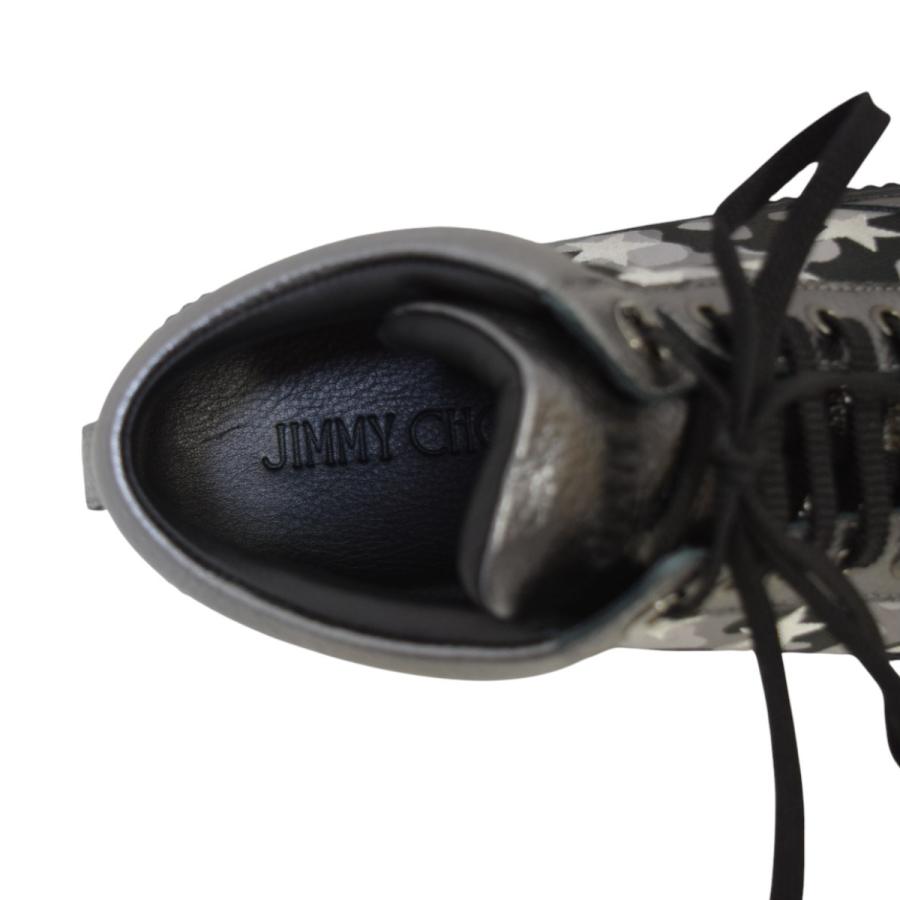 JIMMY CHOO（ジミーチュウ） JIMMY CHOO VARLEY ミッドカット 