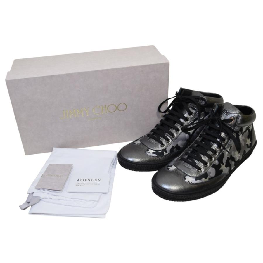 JIMMY CHOO（ジミーチュウ） JIMMY CHOO VARLEY ミッドカット 