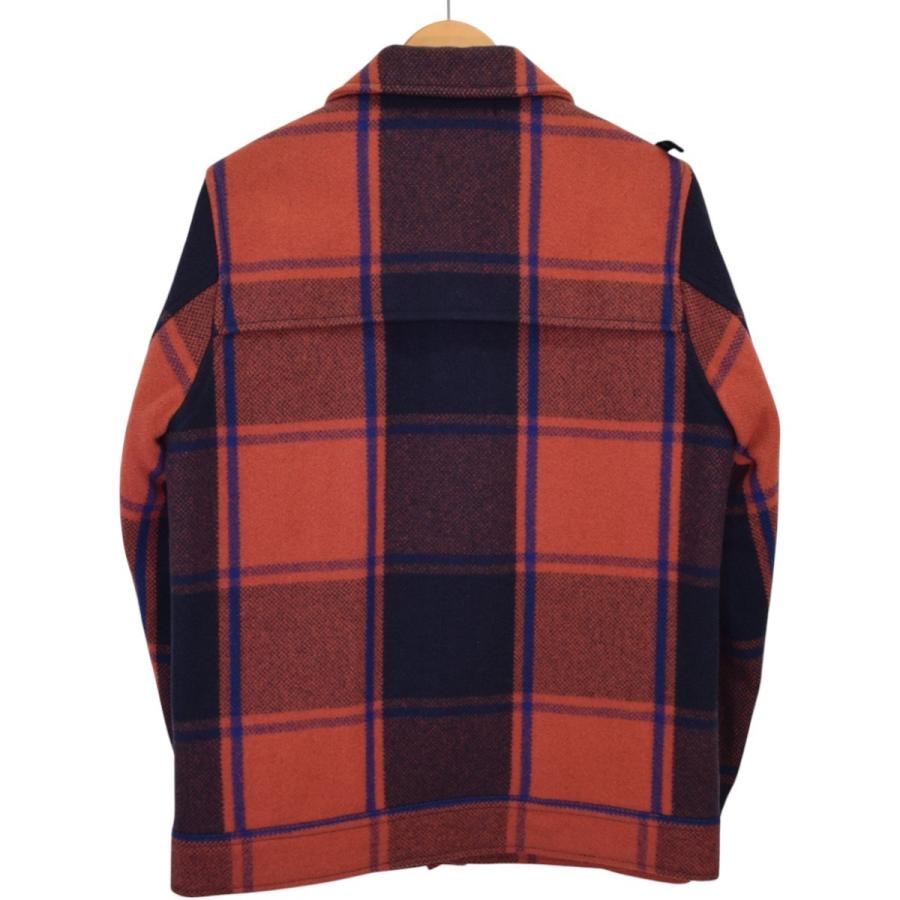 WTAPS（ダブルタップス） WTAPS LAMBER JACK／JACKET．WOOL．MELTON 