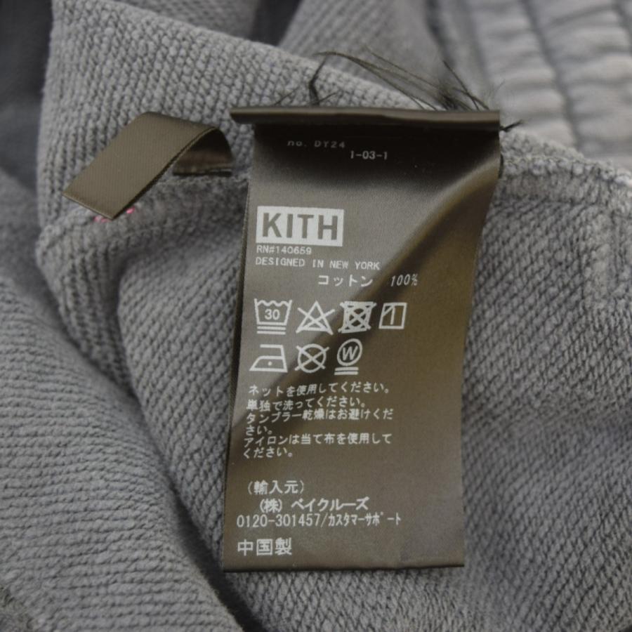 KITH（キス） キス×ラッセルアスレティック KITH×RUSSELL ATHLETIC
