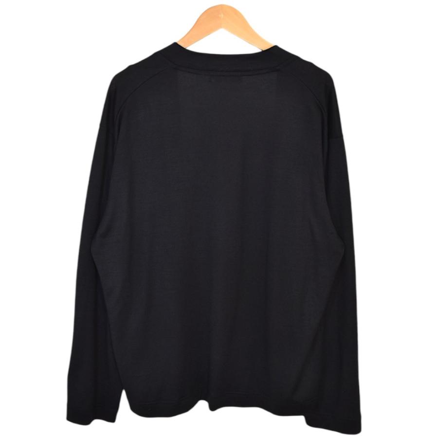 WRAPINKNOT（ラッピンノット） WRAPINKNOT BUTTON-LESS CARDIGAN