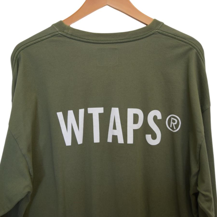 WTAPS（ダブルタップス） WTAPS VIBES L／S ロングスリーブカットソー 