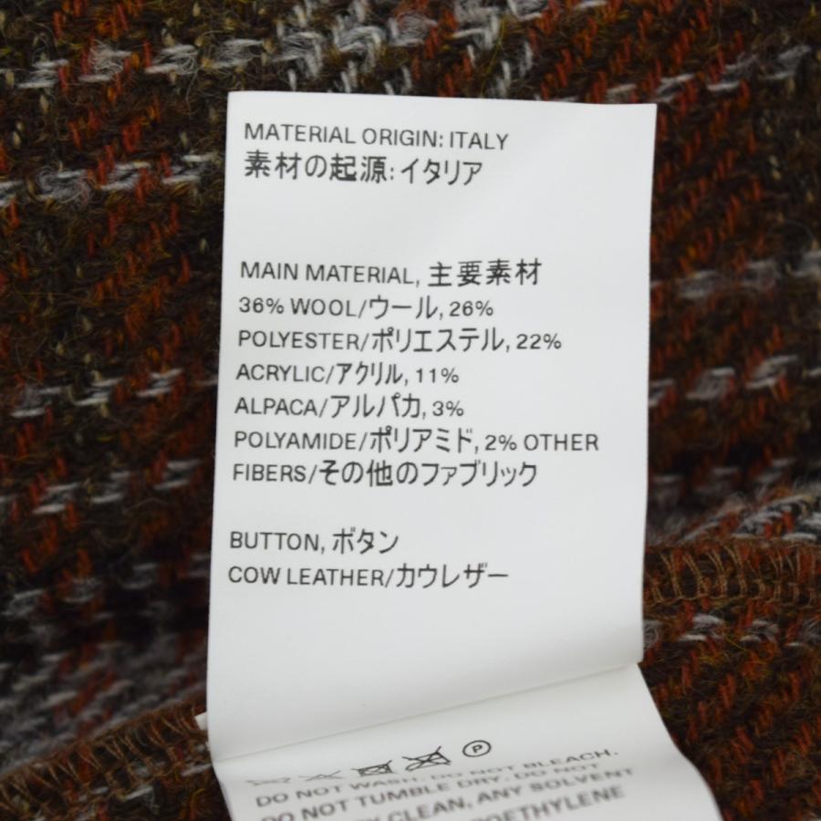 Our Legacy（アワーレガシー） OUR LEGACY Cardigan Ament Check