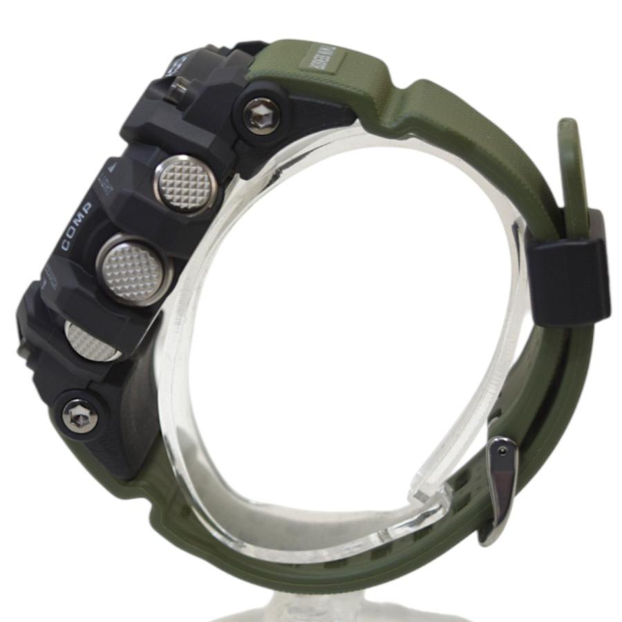 CASIO（カシオ） CASIO MASTER OF G MUDMASTER G-SHOCK デジタル
