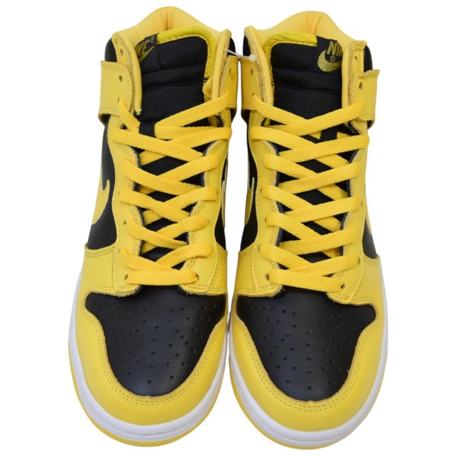NIKE（ナイキ） NIKE DUNK HIGH LE ダンクハイ アイオワ 99年 復刻