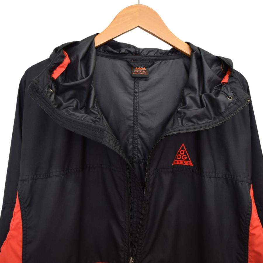 ナイキエーシージー NIKE ACG アノラックパーカー 90Sヴィンテージ